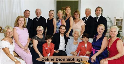 dion's siblings list.